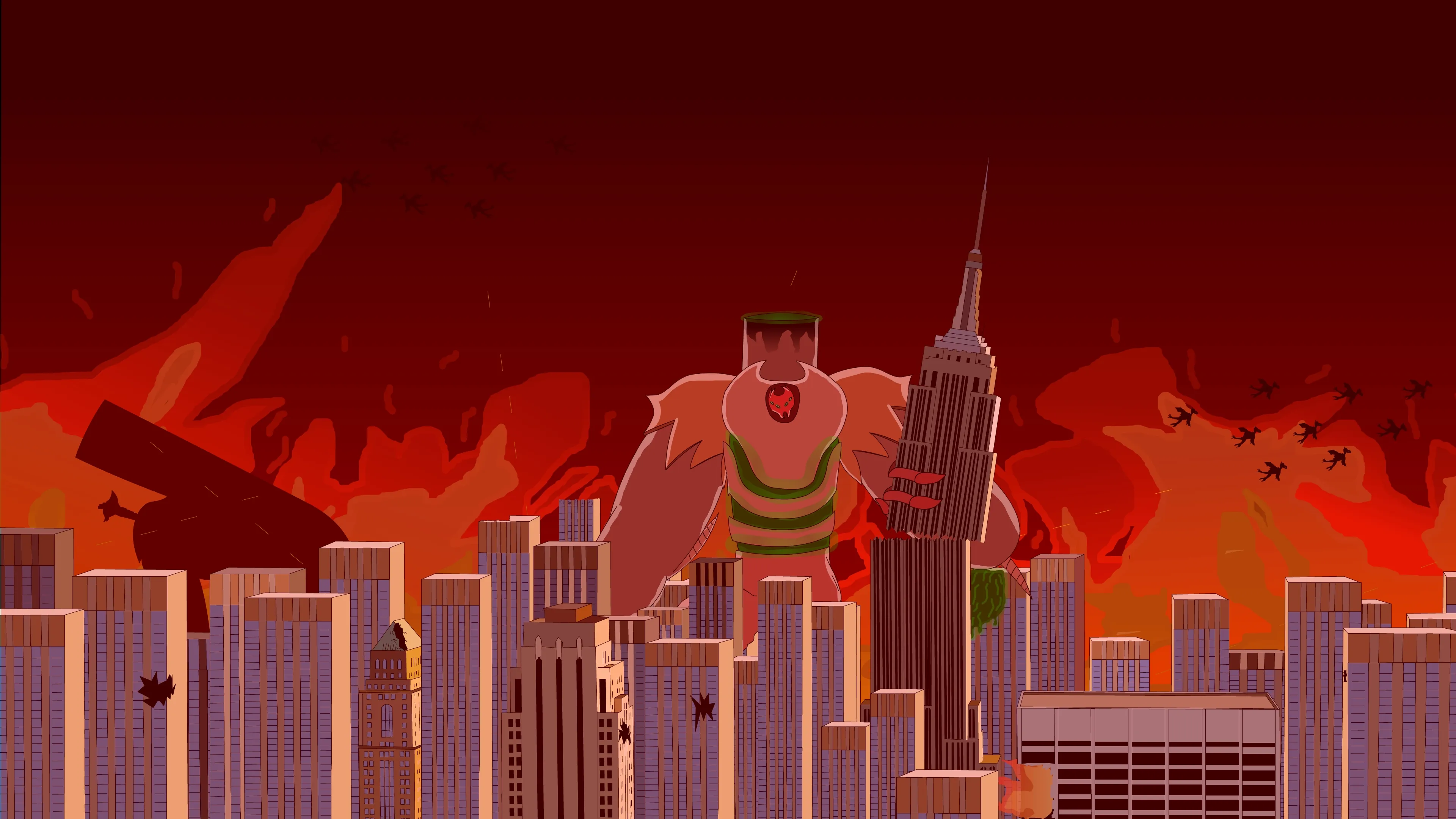 Decimator in New York
