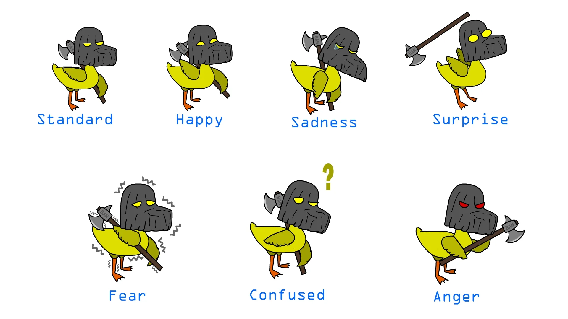 Duck