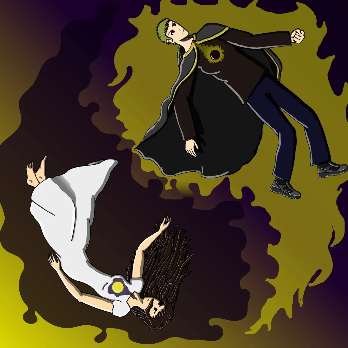 Soul Bond YinYang