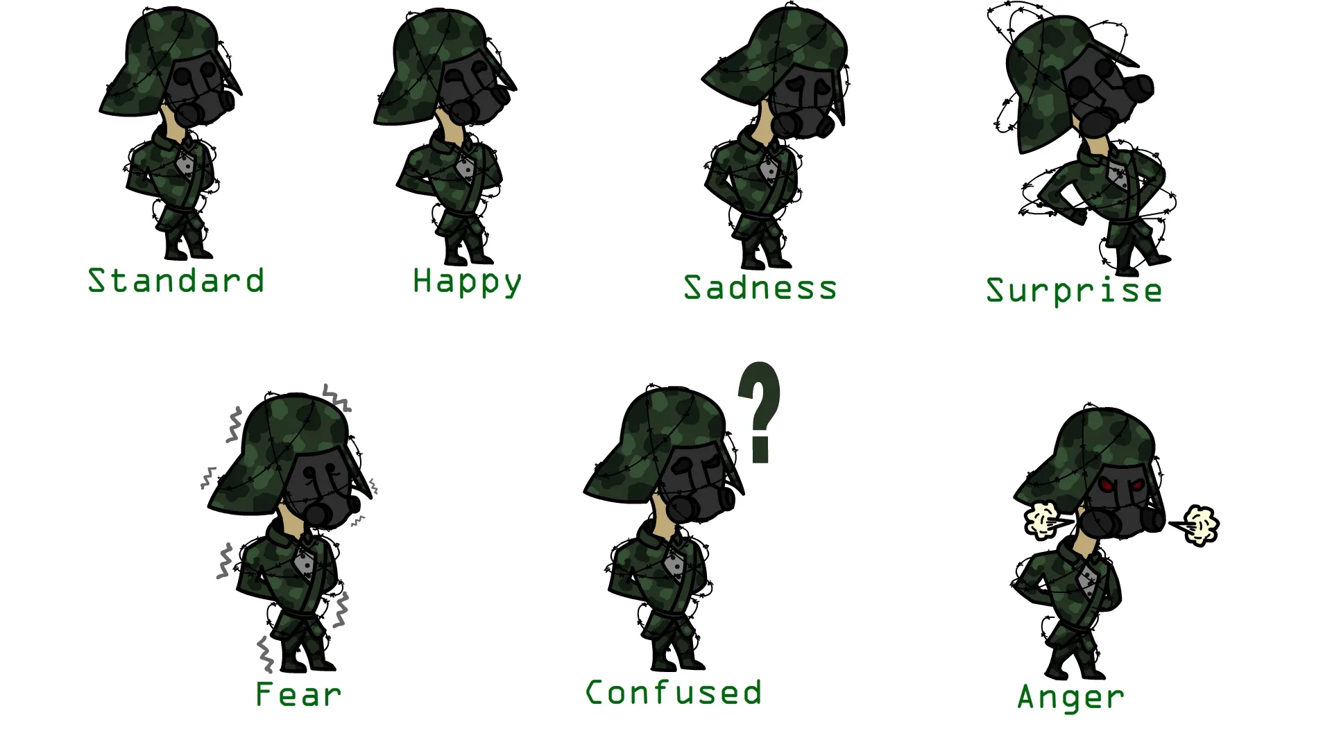 WW1 Soldier