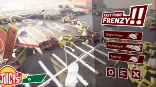 Fast Food Frenzy screenshot 4