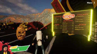 Fast Food Frenzy screenshot 5