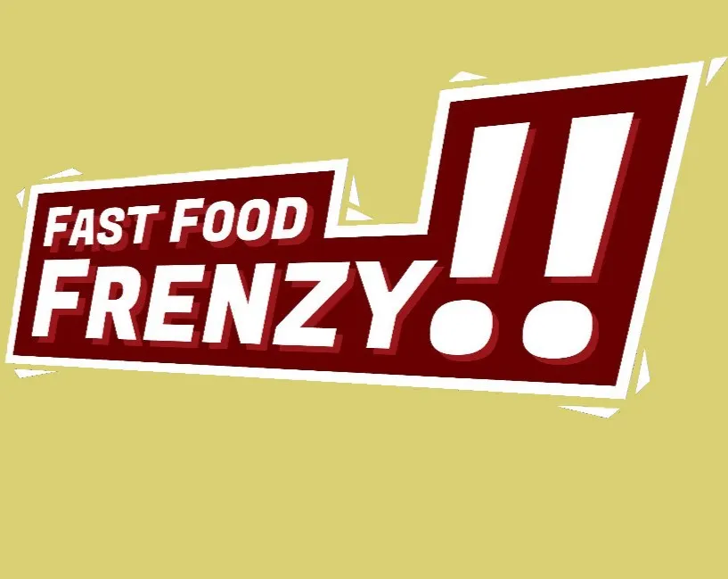 Fast Food Frenzy cover