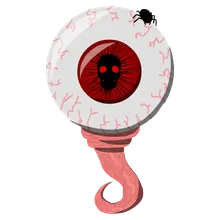 Grimeye Studios logo