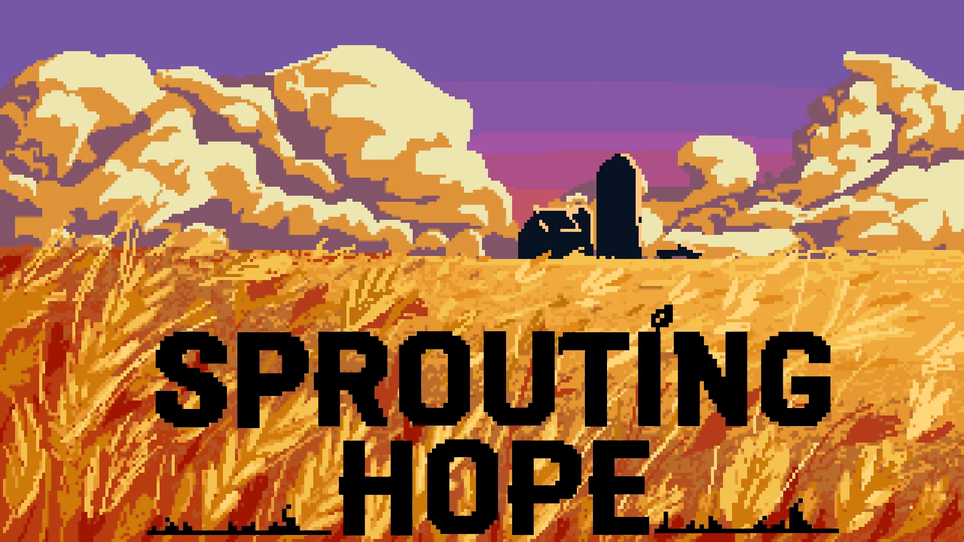 Sprouting Hope cover